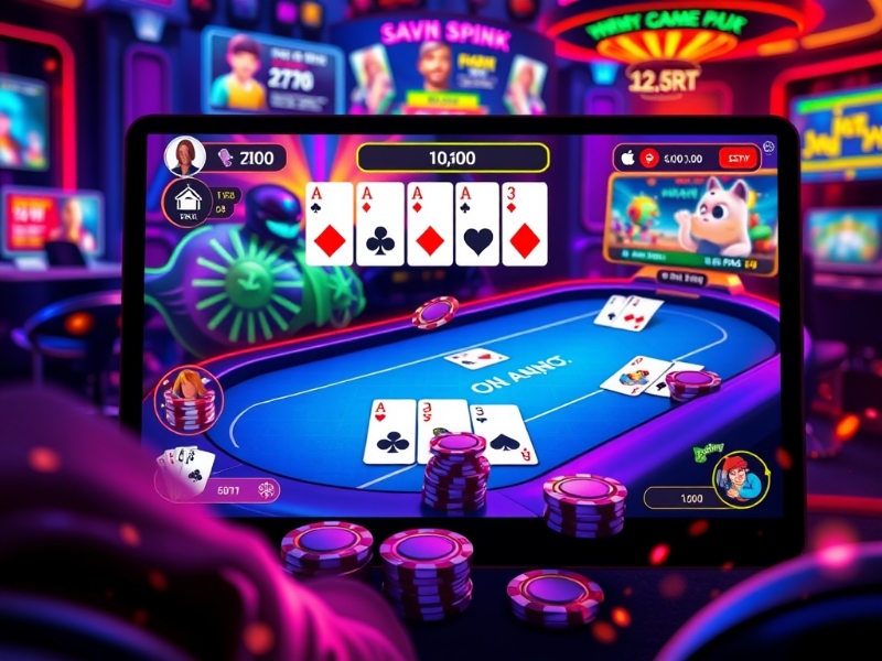 Làm thế nào để tham gia game bài Chip99