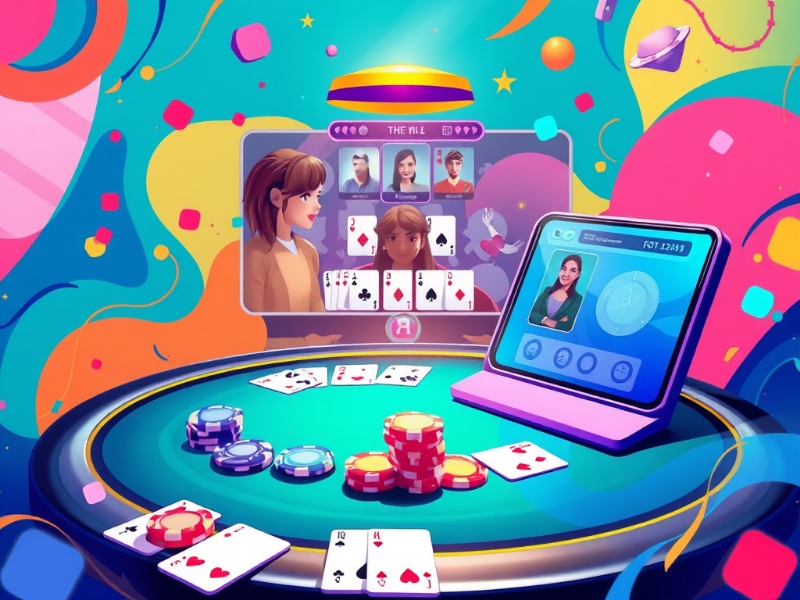 Poker online